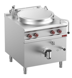 Marmită electrică 150 litri încălzire indirectă - SILVER 900