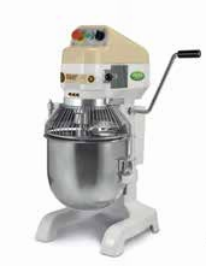 Mixer planetar BAKERLINE 20 (Monofazat)