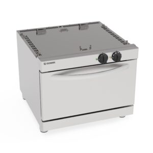 Bază cuptor electric static GN 2/1 cu 1 grilaj