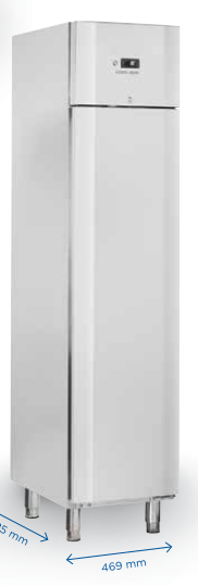 Dulap congelare vertical GN1/1