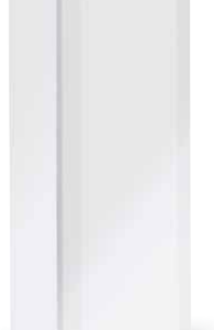 Cabinet frigorific vertical Clasa A vopsit alb