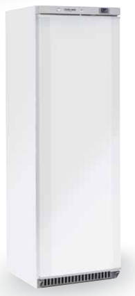 Cabinet frigorific vertical Clasa A vopsit alb