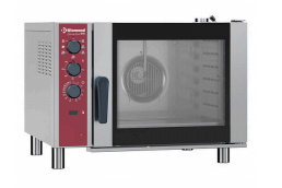Cuptor electric cu convecție 6x GN 1/1, umidificator automat