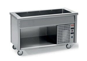 Element cu cuvă refrigerată - SILVER 700