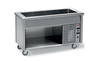 Element cu cuvă refrigerată - SILVER 700