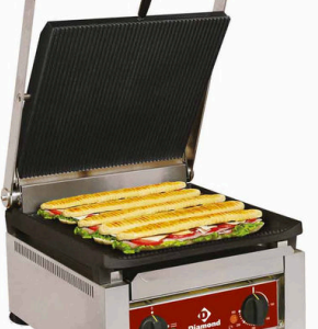 Contact-Grill de mare putere