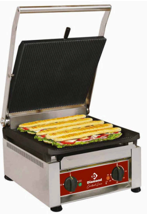 Contact-Grill de mare putere