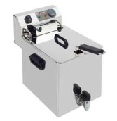 Friteuză electrică 8.5 litri - De banc