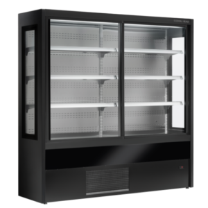 Vitrină frigorifică de perete self-service