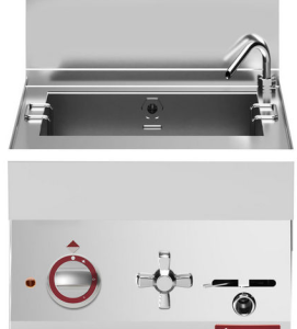 Fierbător de paste electric 20 litri - SILVER 650