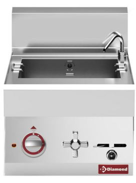 Fierbător de paste electric 20 litri - SILVER 650
