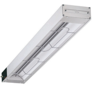 Încălzitor alimente pentru tavan 460 mm - SILVER
