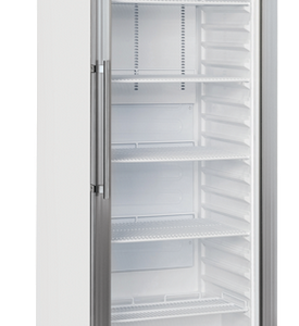 Cabinet refrigerat cu ușă din sticlă