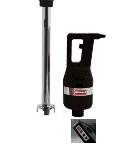 Mixer vertical profesional cu variator de viteză - 230 litri