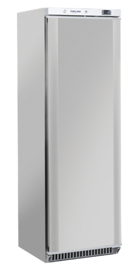 Cabinet frigorific vertical Clasa A Inox
