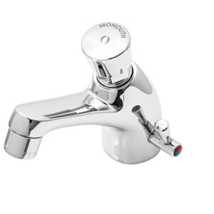 Mixer lavoar cu temporizare seria basic