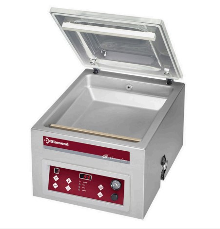 Mașină de vidat model de banc - Soft Air