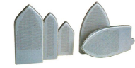 Talpă din aluminiu-PTFE
