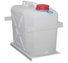 Rezervor de apă din plastic - 20 litri