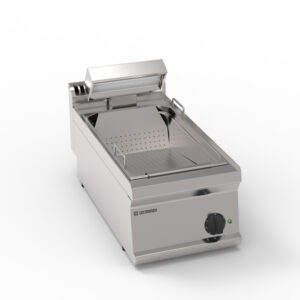 Menținător cartofi prăjiți electric GN1/1 (variantă de banc)