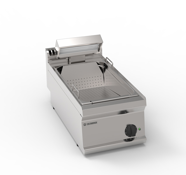 Menținător cartofi prăjiți electric GN1/1 (variantă de banc)