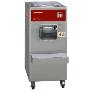 Turbină verticală automată, de pardoseală, 60 litri/oră, condensator cu apă