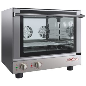 Cuptor cu convecție, electric, 4x GN1/1