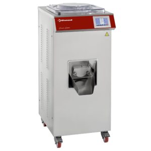 Fierbător universal cremă/sos 60 litri/oră, condensator pe apă, VV și TOUCH SCREEN
