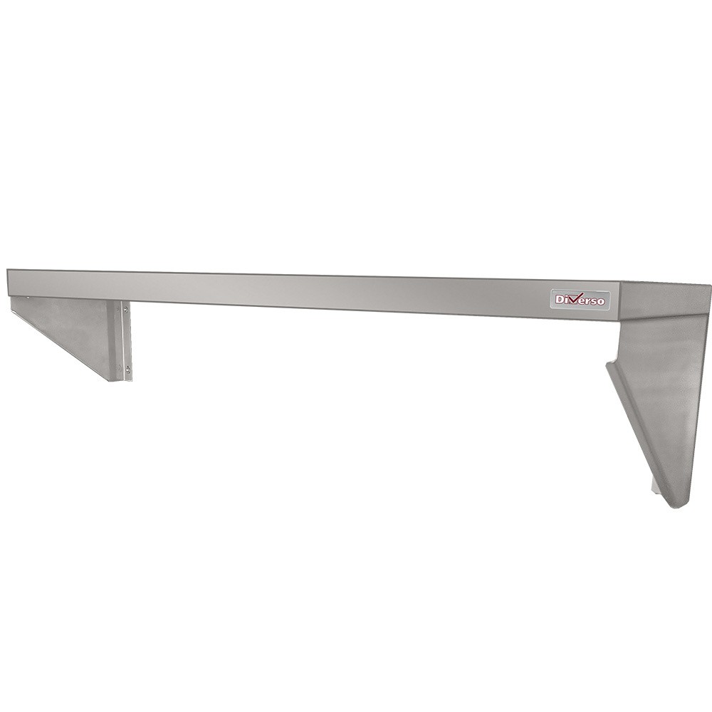 Rafturi de perete cu 2 console