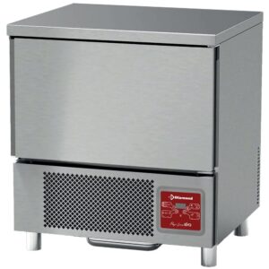 Dulap de șoc congelare rapidă 5x GN 1/1 (sau) 600x400 (12-8Kg.)