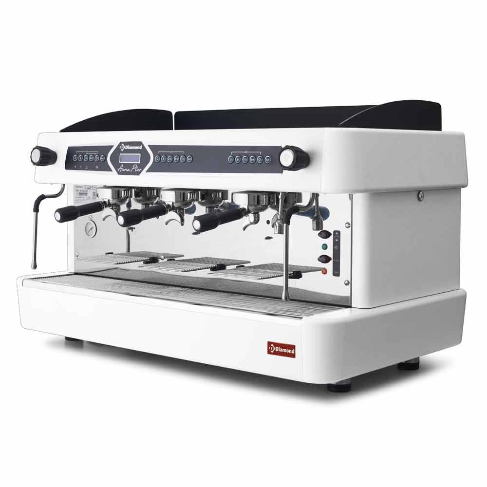 Set aparat cafea & dedurizator de apă