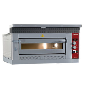 Cuptor electric, 1 cameră, 4 pizza Ø 350 mm