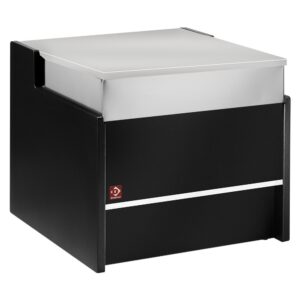 Element de casă 700 mm - NEGRU