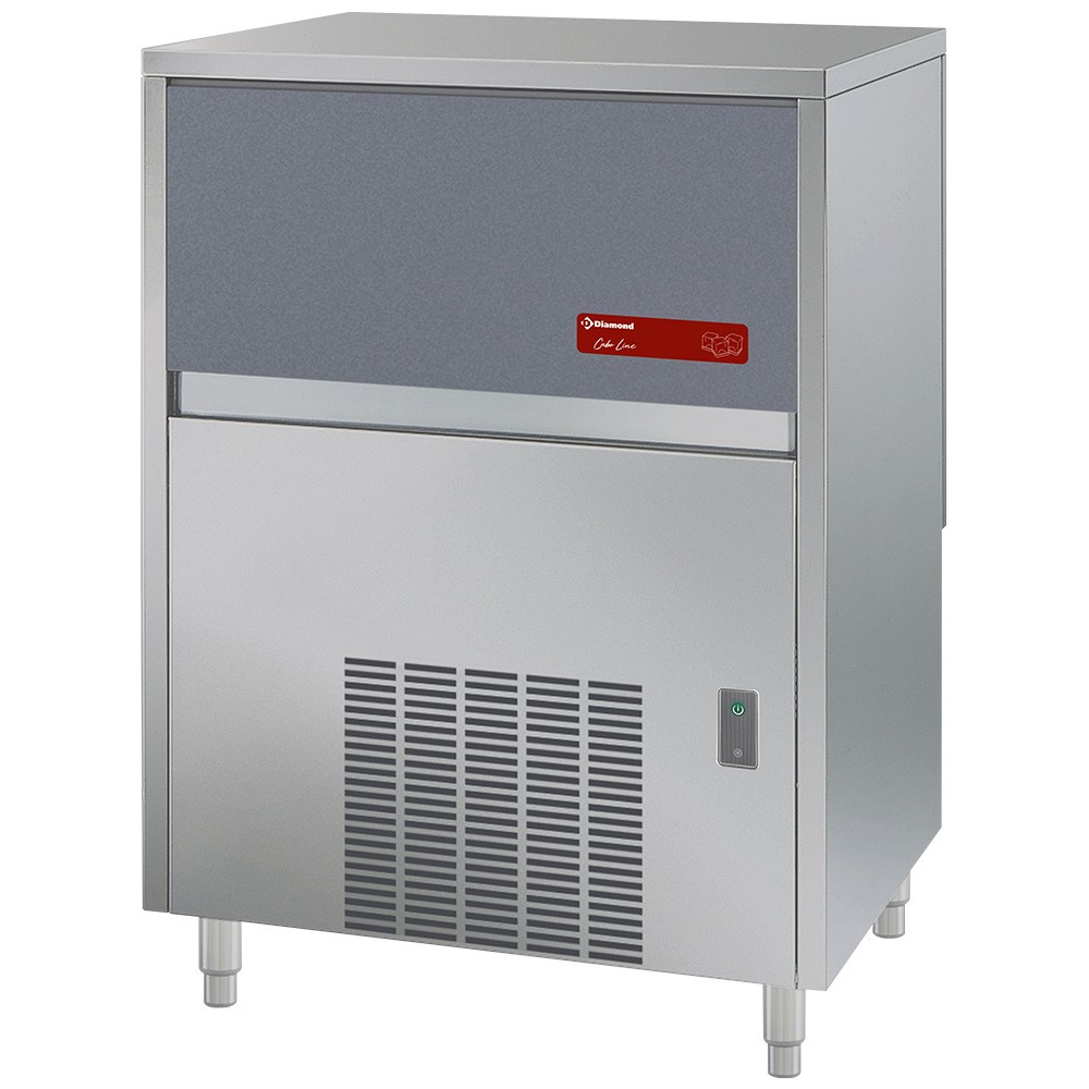 Fabricator de gheață CUBO ICE 72 kg, cu depozitare 40 kg – AER
