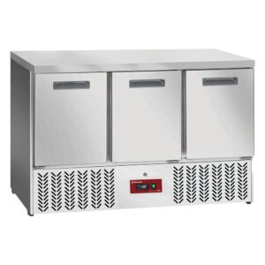 Congelator de blat 3 uși GN 1/1
