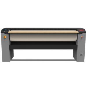 Calandru + aspirație, rolă (Cov. Nomex) 1600 mm Ø 330 mm TOUCH SCREEN