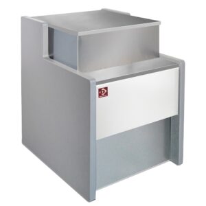 Element casă 700 mm - GRI/ALB