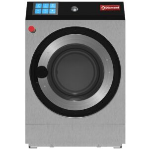 Mașină de spălat, centrifugare, 11 kg R.V.S.