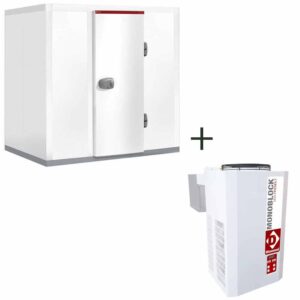 Cameră de congelare modulară T° -15° -25°