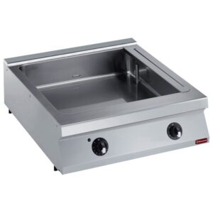 Bain-marie electric 8 GN 1/3 h150 mm TOP