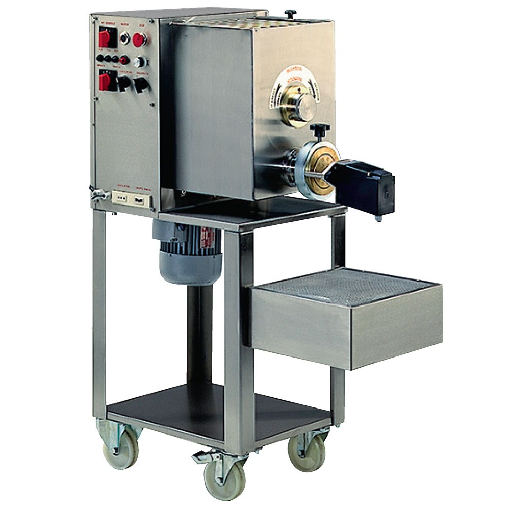 Mașină "automată" de paste 15/18 KG/H
