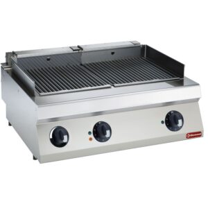 Grătar electric HP 800mm - TOP
