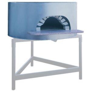 Cuptor tradițional pe lemne pentru pizza ø 1100 mm- Asamblat