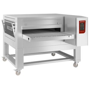 Cuptoare ventilate cu tranziție termică electrică, lățime 800 mm - TOUCH SCREEN