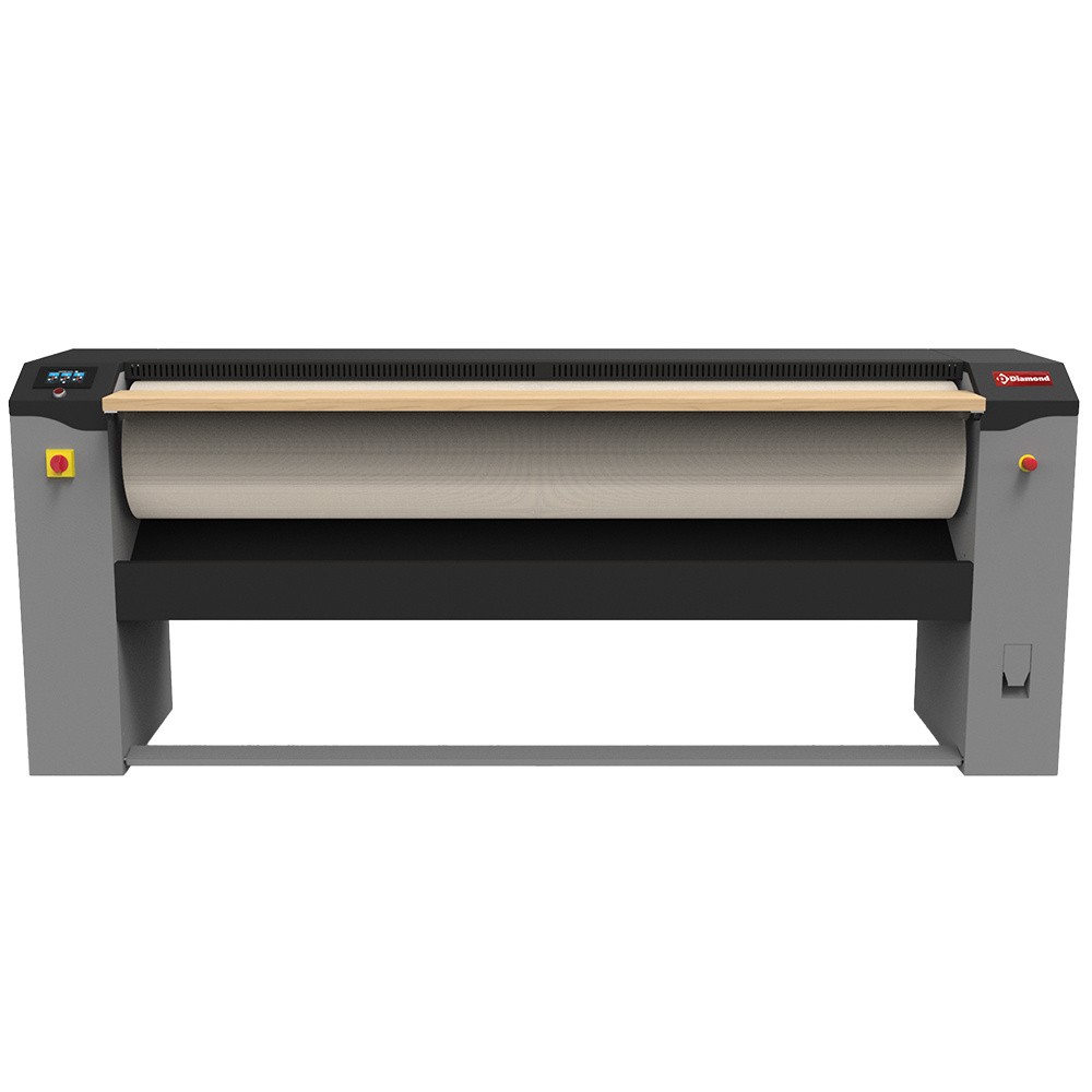 Calandru, rolă (Cov. Nomex) 1500 mm Ø 250 mm TOUCH SCREEN