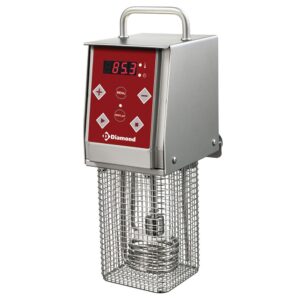 Aparat de gătit sub vid la temperatură scăzută, electric