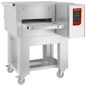 Cuptoare ventilate cu tranziție termică electrică, lățime 400 mm - TOUCH SCREEN