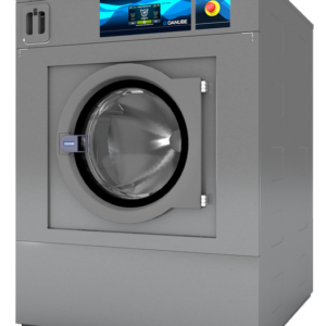 Mașină de spălat cu centrifugare normală (încălzire cu apă caldă) | 77 kg, Factor G 150 | self-service (kit monedier inclus)