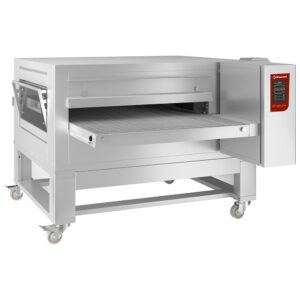 Cuptoare ventilate cu tranziție termică electrică, lățime 1000 mm - TOUCH SCREEN