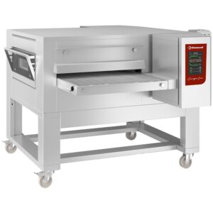 Cuptoare ventilate cu tranziție termică pe gaz, lățime 650 mm - TOUCH SCREEN